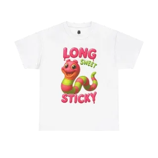 T-Shirt 063 Front White